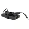 DELL Power Cord 1m toitepikendus 1 vahelduvvoolu pistikupesa Must