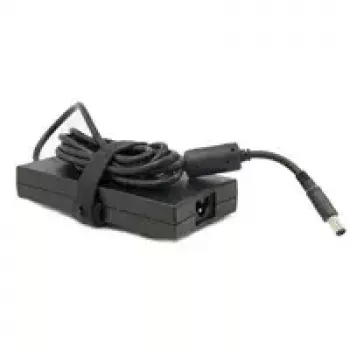 DELL Power Cord 1m toitepikendus 1 vahelduvvoolu pistikupesa Must