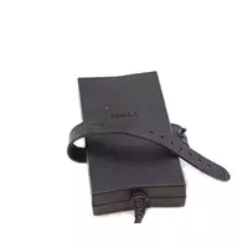 DELL Power Cord 1m toitepikendus 1 vahelduvvoolu pistikupesa Must