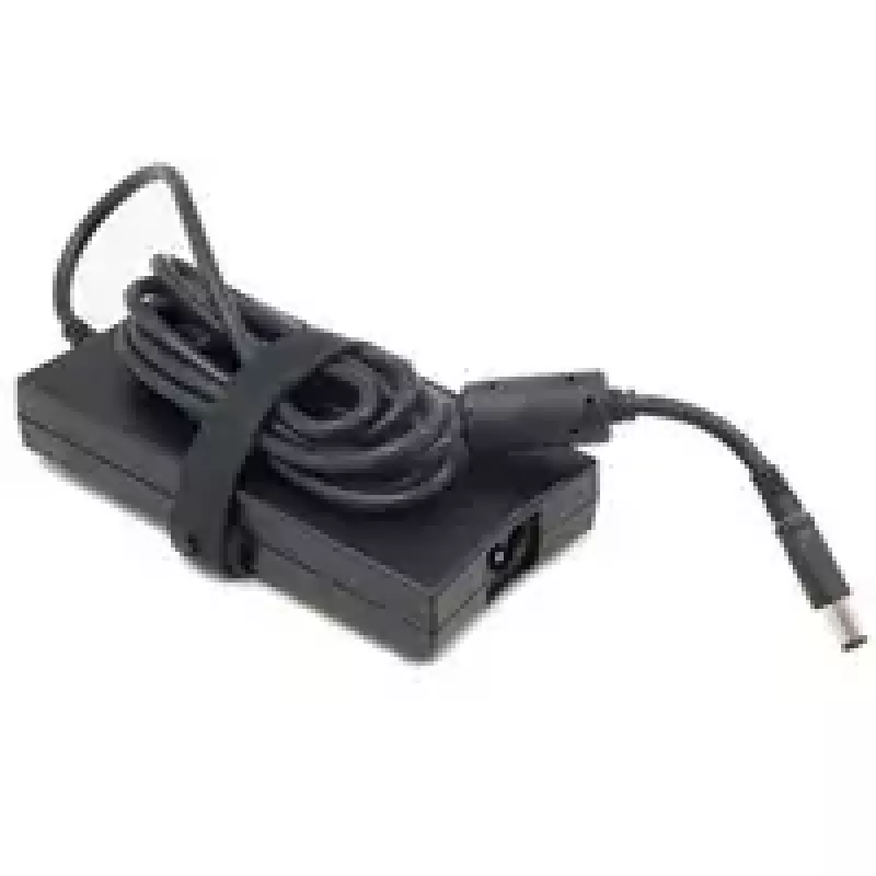 DELL Power Cord 1m toitepikendus 1 vahelduvvoolu pistikupesa Must