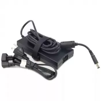 DELL Power Cord 1m toitepikendus 1 vahelduvvoolu pistikupesa Must
