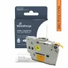 Printerilint MediaRange MRBTZB31 must 1,2 cm x 8 m