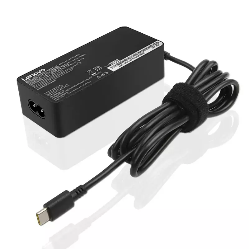 Lenovo 01FR025 toiteadapter/muundur sisetingimustesse 65 W must