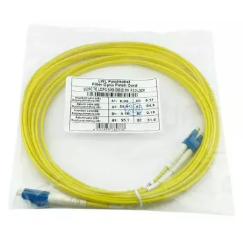 BlueOptics LRCABLE15M-BO InfiniBand kiudoptiline kaabel 15 m 2x LC