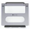 Techly ICA-NTB-DOCK91 juhtmega USB 3.2 Gen 1 (3.1 Gen 1) USB-C hõbedane