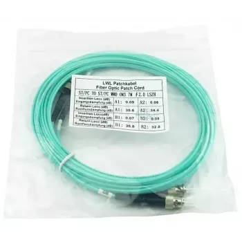 BlueOptics SFP3333EU3MK InfiniBand fiiberoptiline kaabel 3 m 2x ST