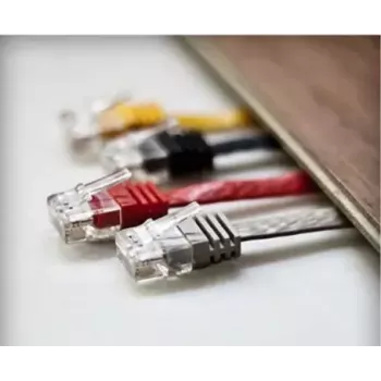 0,5 m RJ45 Cat6 U/UTP võrgukaabel ShiverPeaks