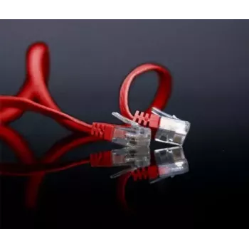 0,5 m RJ45 Cat6 U/UTP võrgukaabel ShiverPeaks