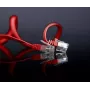 0,5 m RJ45 Cat6 U/UTP võrgukaabel ShiverPeaks