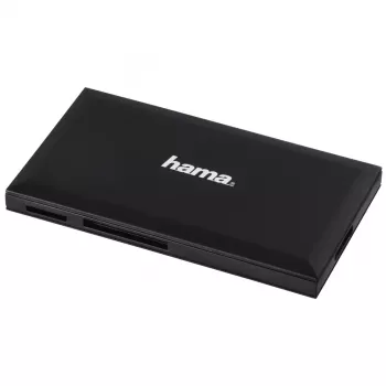 Hama 00181018 kaardilugeja USB 3.2 Gen 1 (3.1 Gen 1) Type-A Must