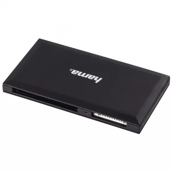 Hama 00181018 kaardilugeja USB 3.2 Gen 1 (3.1 Gen 1) Type-A Must
