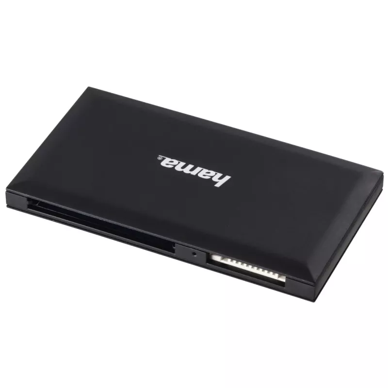 Hama 00181018 kaardilugeja USB 3.2 Gen 1 (3.1 Gen 1) Type-A Must