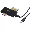 Hama 00181018 kaardilugeja USB 3.2 Gen 1 (3.1 Gen 1) Type-A Must