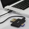Hama 00181018 kaardilugeja USB 3.2 Gen 1 (3.1 Gen 1) Type-A Must