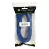 Techly USB 3.0 Superspeed kaabel A / Micro B 3m Sinine ICOC MUSB3-A-030