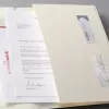 Kirjutusmärkmik Sigel Conceptum A5 194 lehte Sinine