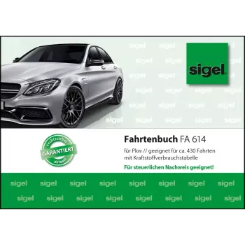 Ärivorm Sigel FA614