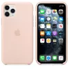Cover Apple iPhone 11 Pro silikoonümbris Pink Sand
