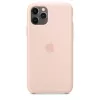 Cover Apple iPhone 11 Pro silikoonümbris Pink Sand