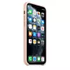 Cover Apple iPhone 11 Pro silikoonümbris Pink Sand
