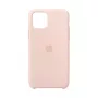 Cover Apple iPhone 11 Pro silikoonümbris Pink Sand