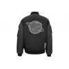 Bomber Jacket ASUS ROG Cosmic Bomber Male Regular Fit Long Sleeve