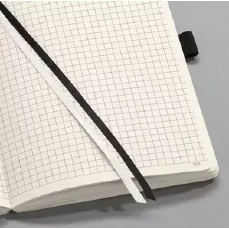 Märkmik Sigel Conceptum A5 194 lehte must