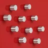 Käsitöömagnet Silinder Sigel BA701 Neodüüm Hõbedane 10mm