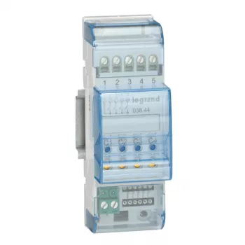 Legrand F411/4 elektrikilbi lisaseade