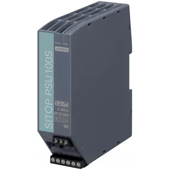 Siemens 6EP1332-2BA20 toiteadapter/muundur Sisetingimustesse Mitmevärviline