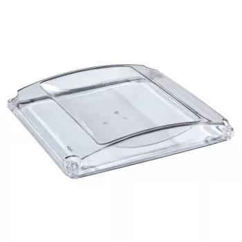 Kassasahtel Sigel ZB141 Plastik Läbipaistev