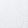 GBC köitmiskatted LeatherGrain A4 250g/m², A4, kartong, valge, 250 g/m², 210 mm, 298 mm