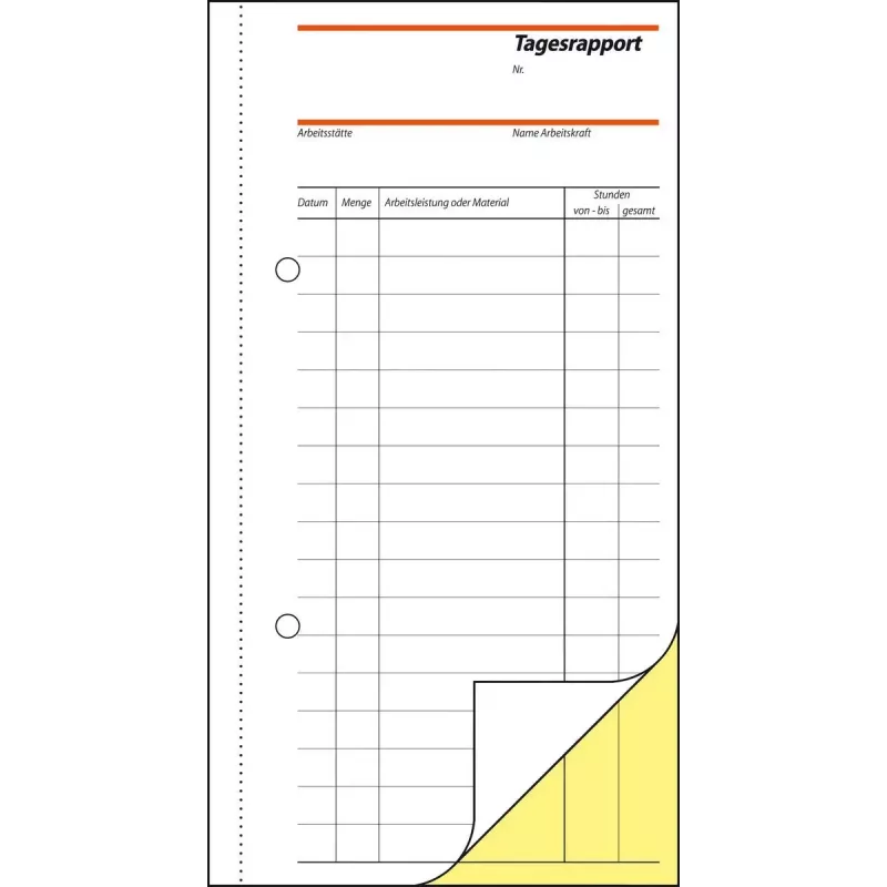 Pearaamatupaber Sigel SD024