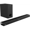 Grundig 2.1 Dolby Atmos heliriba DSB 2100, 2.1 kanalit, 280 W, 280 W, aktiivne bassikõlar, juhtmevaba, 60–20000 Hz