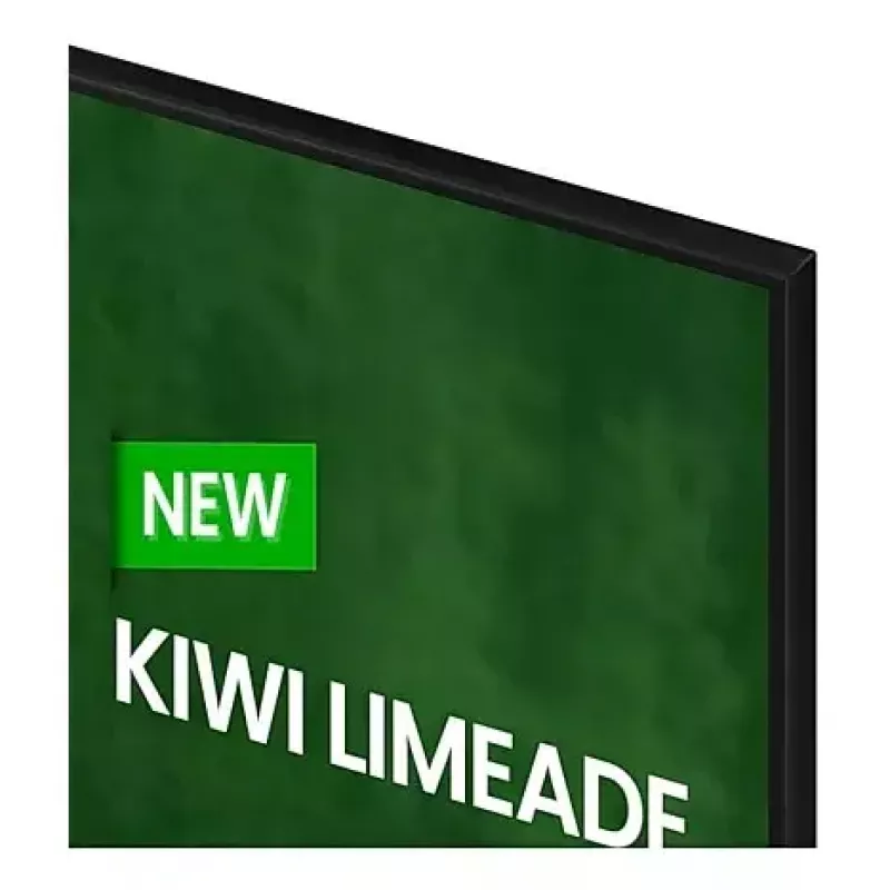 Samsung BE85D-H Digital signage lame panel 2,16 m (85 tolli) LED Wi-Fi 4K Ultra HD Must Tizen 16/7