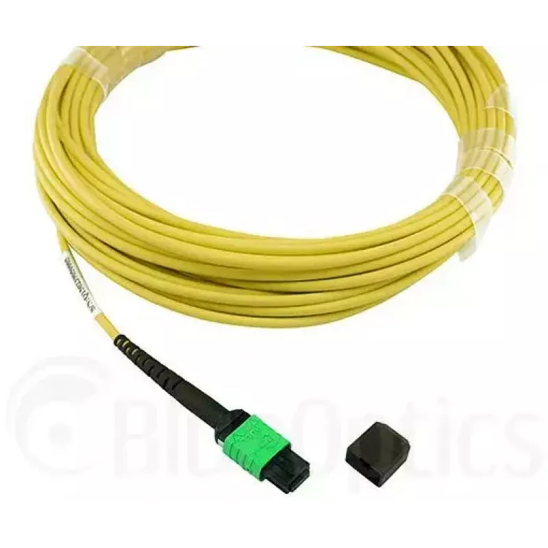 BlueOptics CBL-MPO12-4LC-SMF-3M-BO InfiniBand fiiberoptiline kaabel 3m MPO 4x LC