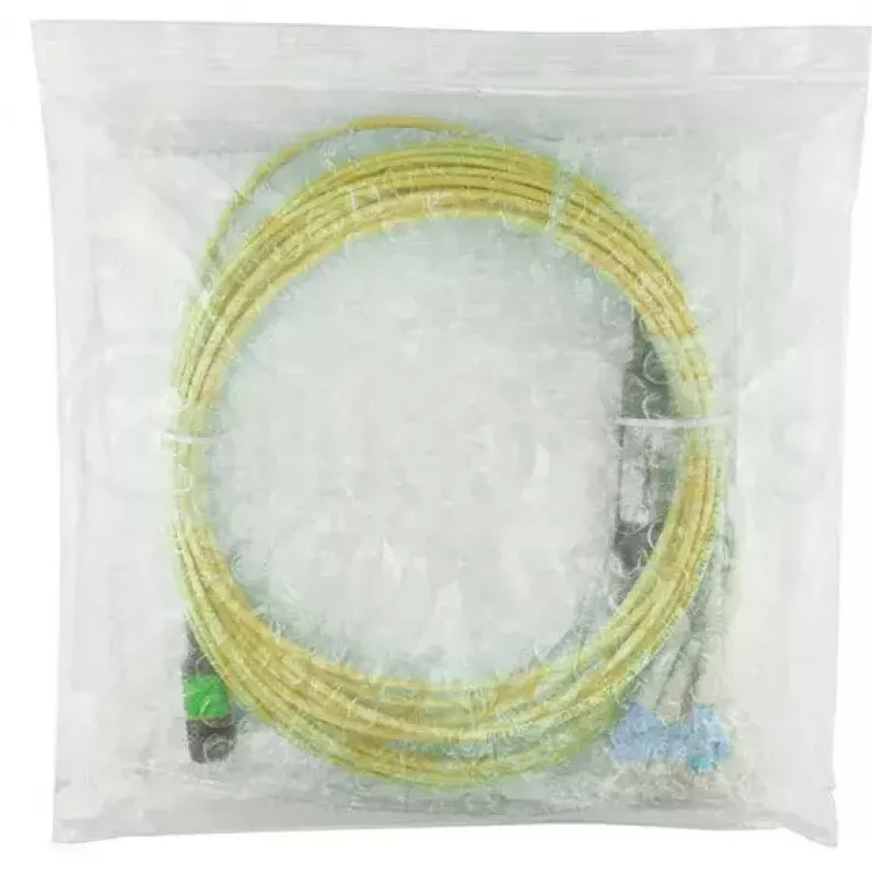 BlueOptics CBL-MPO12-4LC-SMF-3M-BO InfiniBand fiiberoptiline kaabel 3m MPO 4x LC