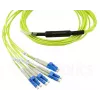 BlueOptics CBL-MPO12-4LC-SMF-3M-BO InfiniBand fiiberoptiline kaabel 3m MPO 4x LC
