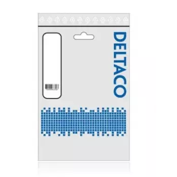 Videokaabli adapter Deltaco DP-VGA13