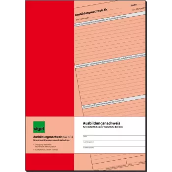 Ärivorm Sigel AW484