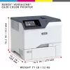 Xerox VersaLink C620 A4 50ppm Duplex Printer PS3 PCL5e/6 2 Trays 650 Sheets