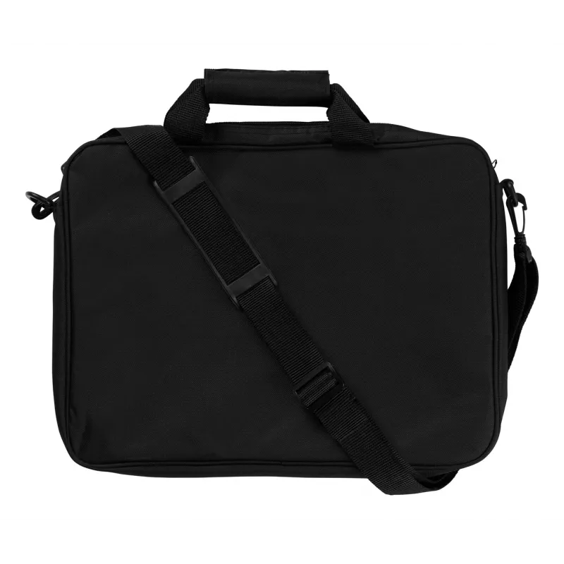 Techair TANZ0140 15-16-tolline sülearvutikott, pealtlaetav kott, 40,6 cm (16 tolli), õlarihm, 447 g