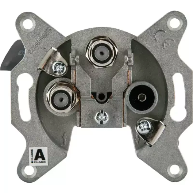 Pistikupesa SAT TV Raadio Schwaiger DSE652 531