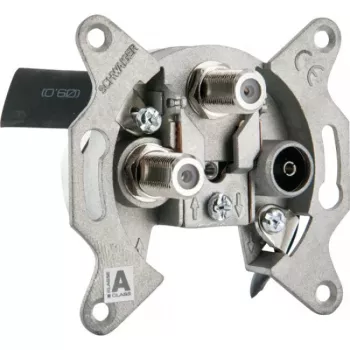 Pistikupesa SAT TV Raadio Schwaiger DSE652 531