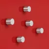 Käsitöömagnet Silinder Sigel BA700 Neodüüm Hõbedane 10mm