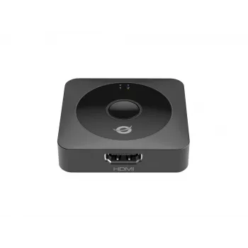 Conceptronic SELENE01B 2-pordiline kahesuunaline HDMI 2.0 lüliti, 4K60Hz