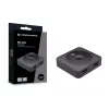 Conceptronic SELENE01B 2-pordiline kahesuunaline HDMI 2.0 lüliti, 4K60Hz