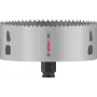Bosch PRO Multi Material PC Plus, 44/127 mm, Üksik, Puur, Kipsplaat, Metall, Värviline metall, Plast, Okaspuit, Must, Hall, Koobalt-teras, Koobaltsulamiga kiirlõiketeras (HSS-Co)