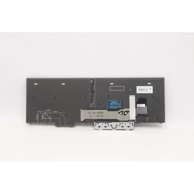 Lenovo 5N20W68287 sülearvuti varuosa Klaviatuur