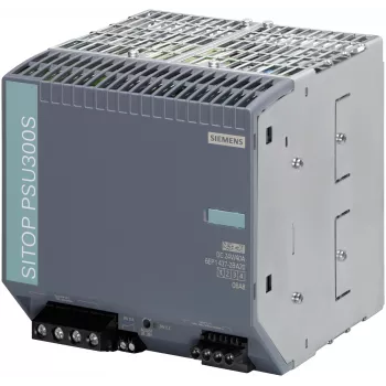 Siemens 6EP1437-2BA20 toiteadapter/inverter Siseruumidesse Mitmevärviline